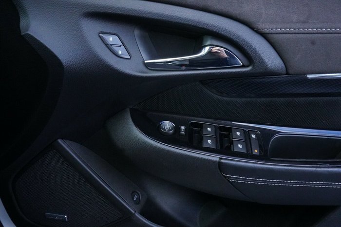 2016 Holden Commodore SS V Redline