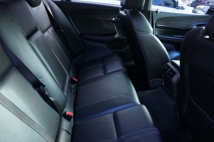 2016 Holden Commodore SS V Redline