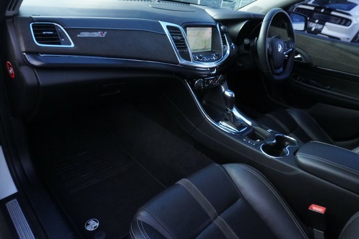 2016 Holden Commodore SS V Redline