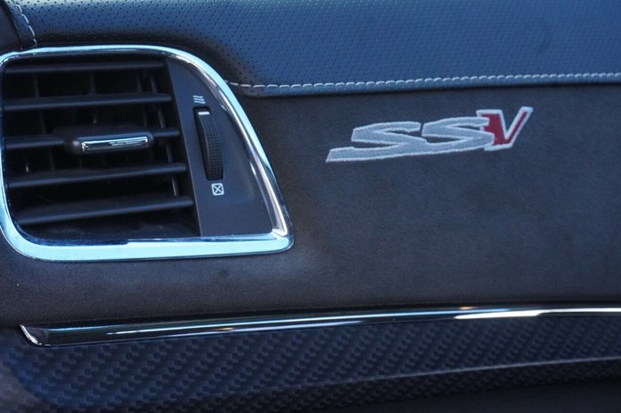 2016 Holden Commodore SS V Redline