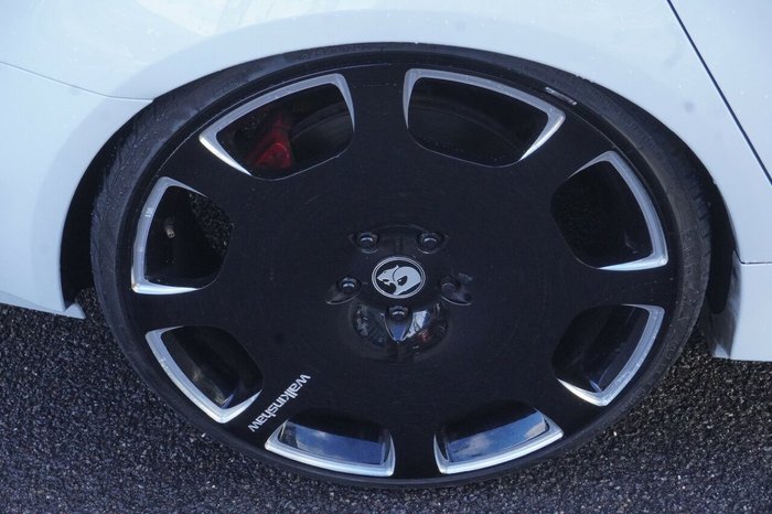2016 Holden Commodore SS V Redline