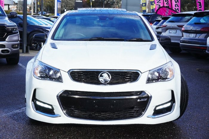 2016 Holden Commodore SS V Redline