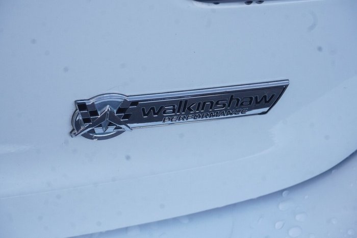 2016 Holden Commodore SS V Redline