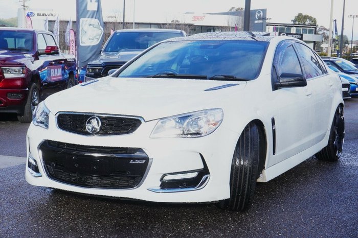 2016 Holden Commodore SS V Redline