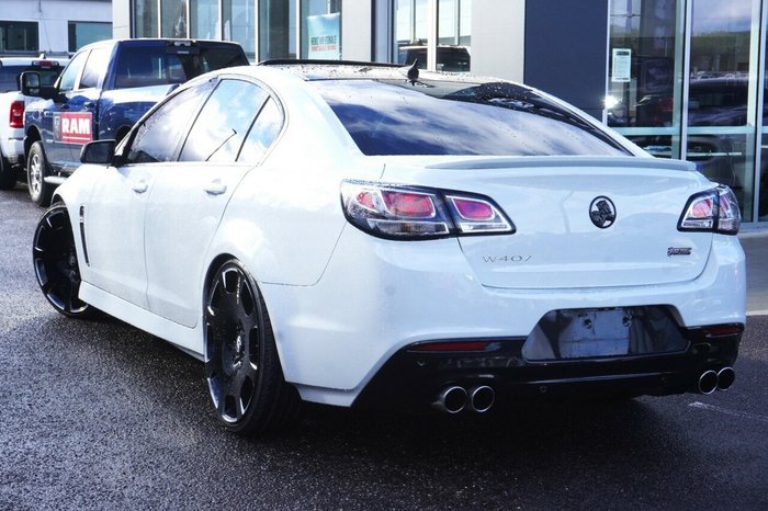 2016 Holden Commodore SS V Redline