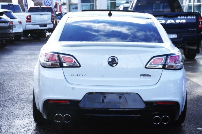 2016 Holden Commodore SS V Redline