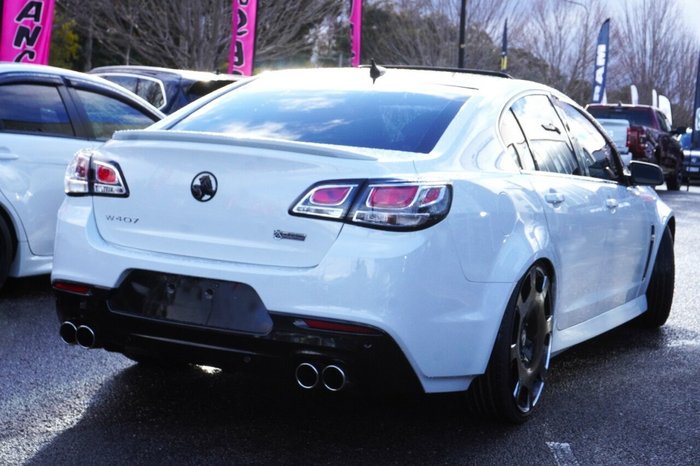 2016 Holden Commodore SS V Redline