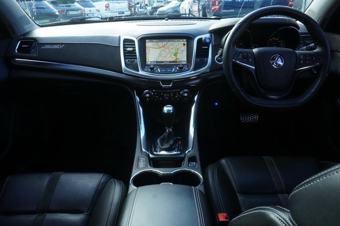 2016 Holden Commodore SS V Redline
