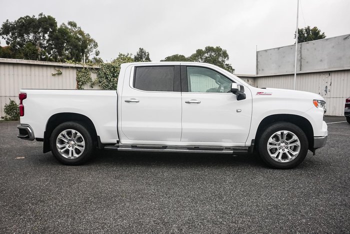 2024 Chevrolet Silverado 1500 LTZ Premium W/Tech Pack
