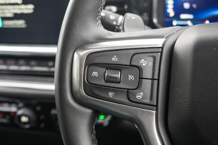 2024 Chevrolet Silverado 1500 LTZ Premium W/Tech Pack
