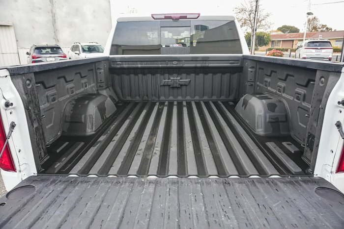 2024 Chevrolet Silverado 1500 LTZ Premium W/Tech Pack
