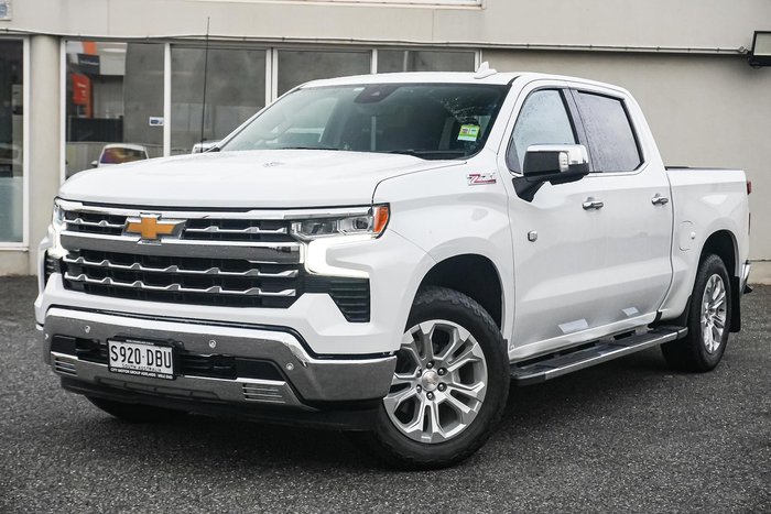 2024 Chevrolet Silverado 1500 LTZ Premium W/Tech Pack