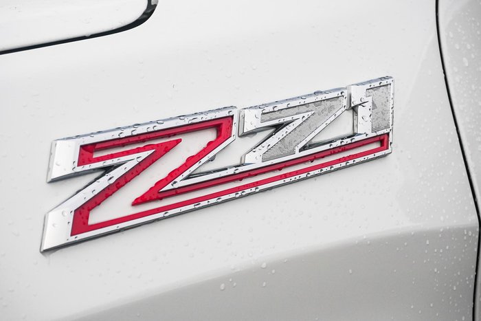 2024 Chevrolet Silverado 1500 LTZ Premium W/Tech Pack