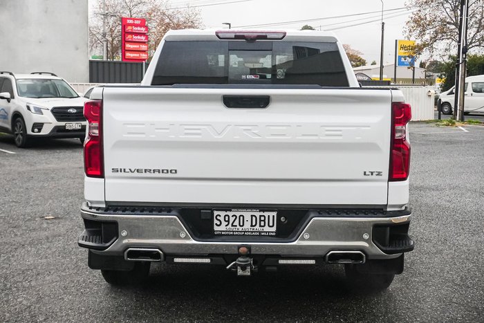 2024 Chevrolet Silverado 1500 LTZ Premium W/Tech Pack