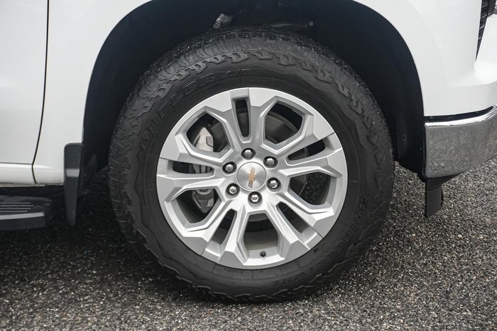 2024 Chevrolet Silverado 1500 LTZ Premium W/Tech Pack