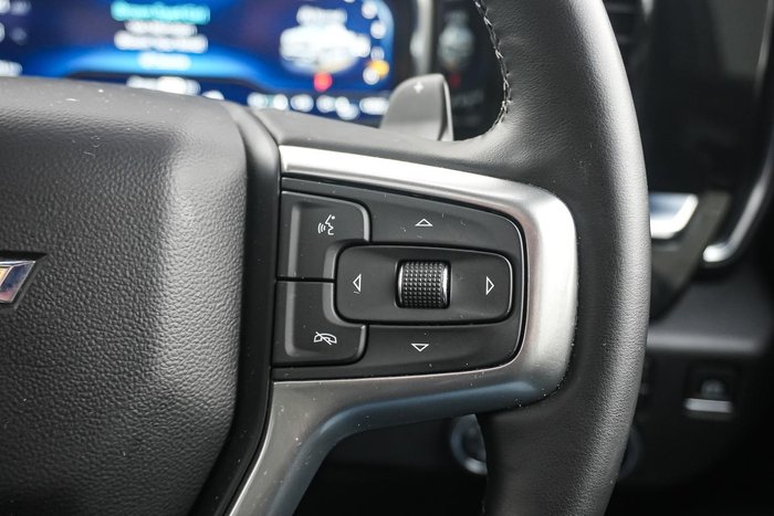 2024 Chevrolet Silverado 1500 LTZ Premium W/Tech Pack