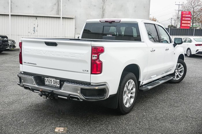 2024 Chevrolet Silverado 1500 LTZ Premium W/Tech Pack