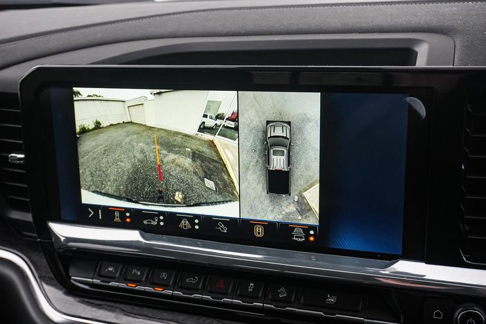 2024 Chevrolet Silverado 1500 LTZ Premium W/Tech Pack