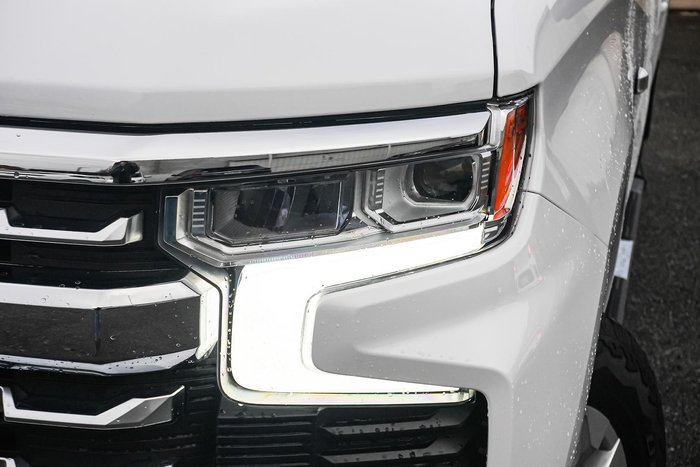 2024 Chevrolet Silverado 1500 LTZ Premium W/Tech Pack