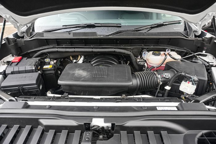2024 Chevrolet Silverado 1500 LTZ Premium W/Tech Pack