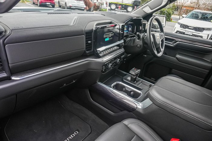 2024 Chevrolet Silverado 1500 LTZ Premium W/Tech Pack
