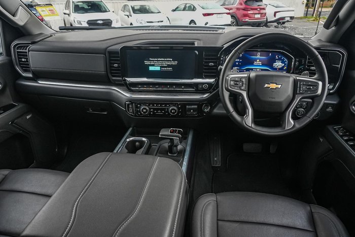 2024 Chevrolet Silverado 1500 LTZ Premium W/Tech Pack