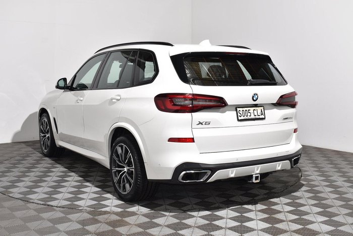 2021 BMW X5 xDrive30d M Sport