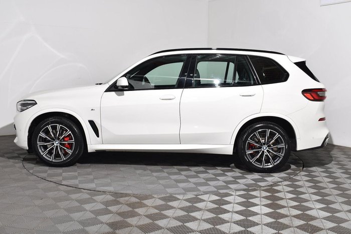 2021 BMW X5 xDrive30d M Sport