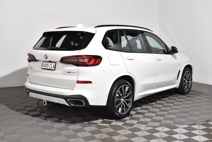 2021 BMW X5 xDrive30d M Sport