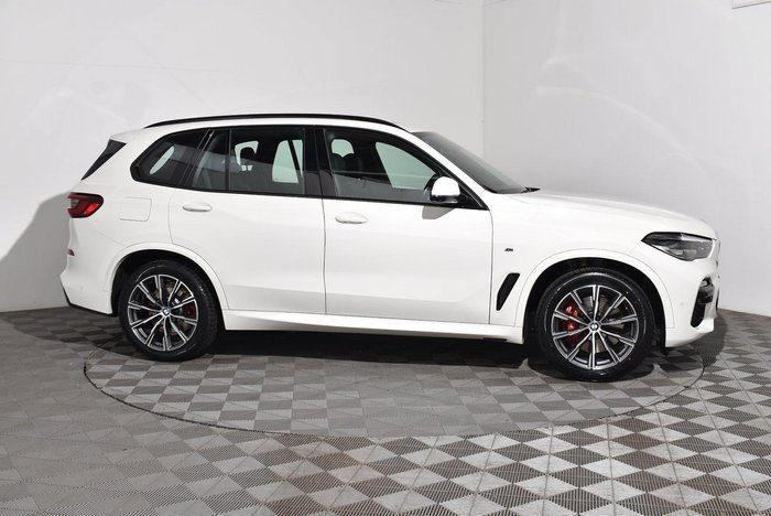 2021 BMW X5 xDrive30d M Sport