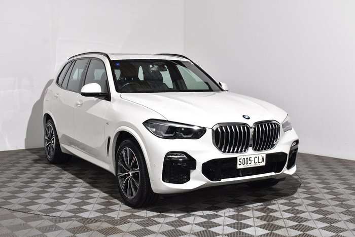 2021 BMW X5 xDrive30d M Sport