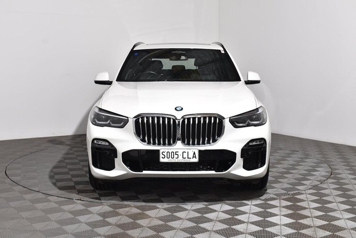 2021 BMW X5 xDrive30d M Sport