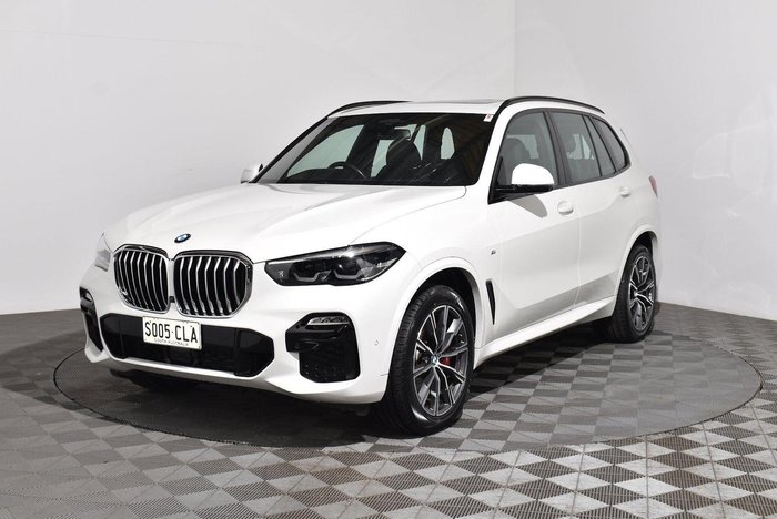 2021 BMW X5 xDrive30d M Sport