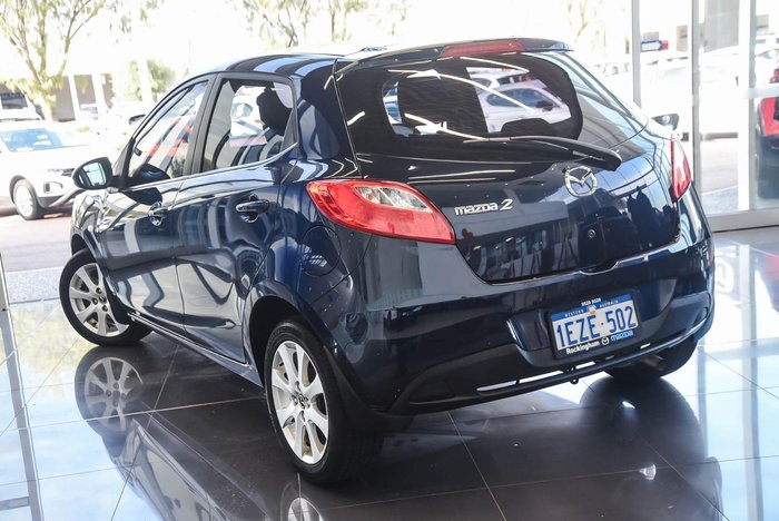 2013 Mazda 2 Neo Sport