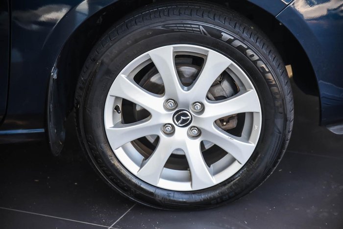 2013 Mazda 2 Neo Sport