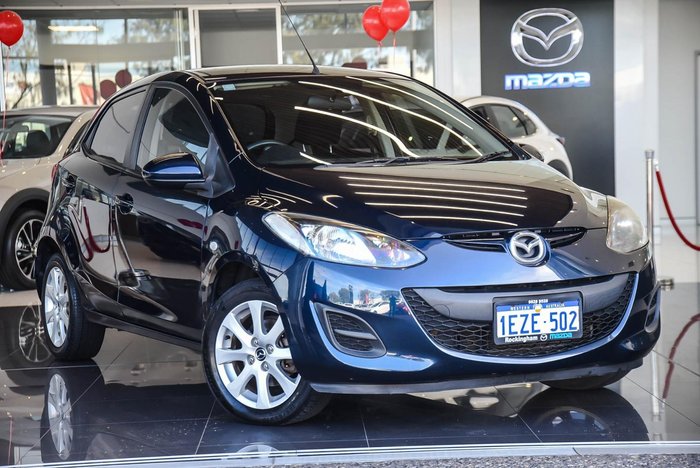 2013 Mazda 2 Neo Sport