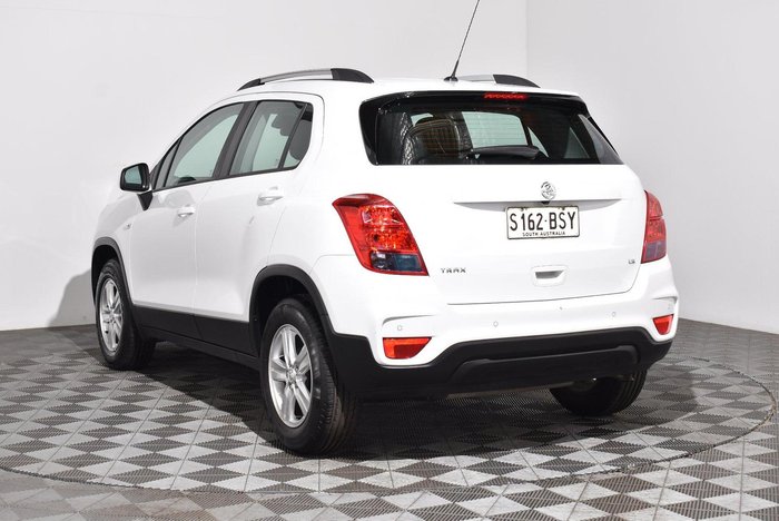 2017 Holden Trax LS