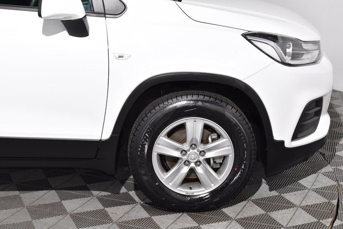 2017 Holden Trax LS