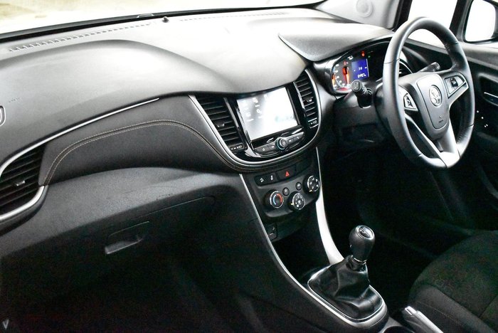 2017 Holden Trax LS