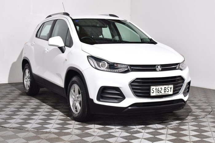 2017 Holden Trax LS