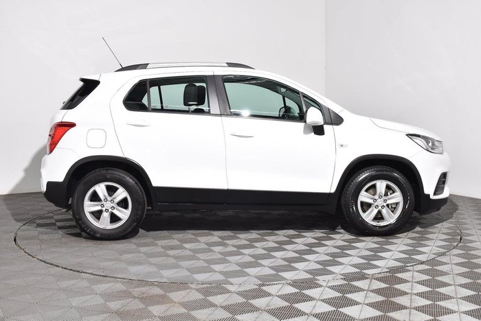 2017 Holden Trax LS
