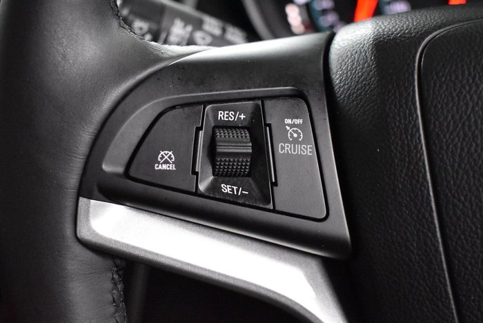 2017 Holden Trax LS