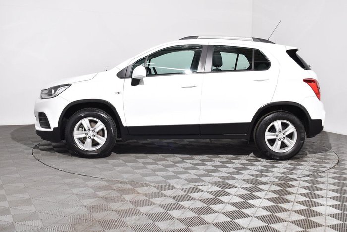 2017 Holden Trax LS