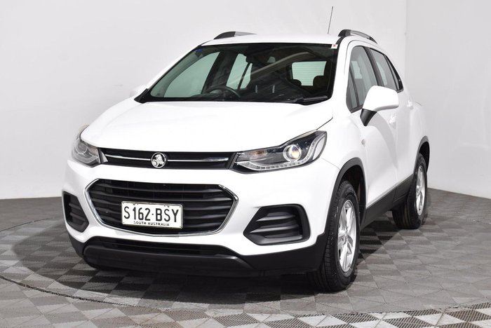 2017 Holden Trax LS