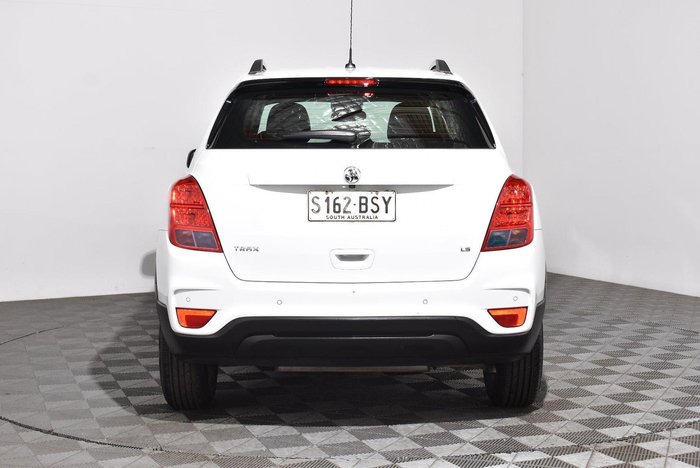 2017 Holden Trax LS