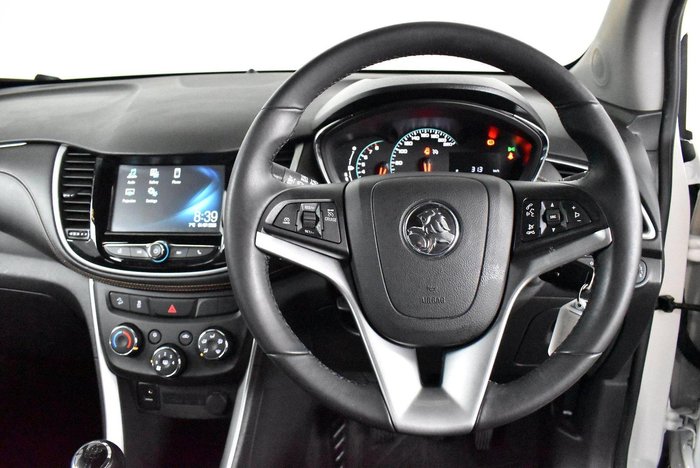 2017 Holden Trax LS