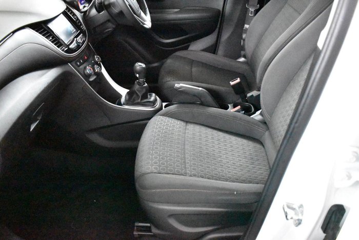 2017 Holden Trax LS