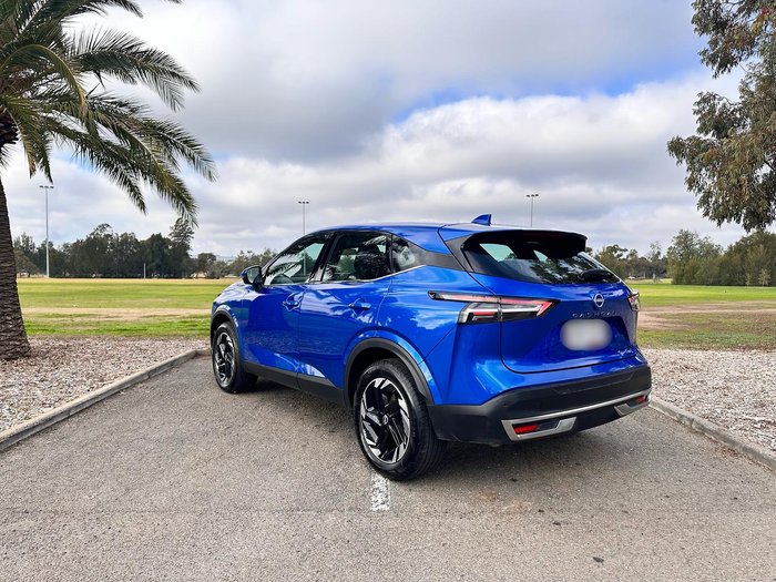 2025 Nissan QASHQAI ST-L