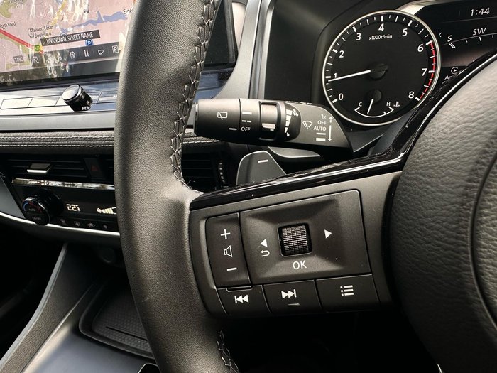 2025 Nissan QASHQAI ST-L