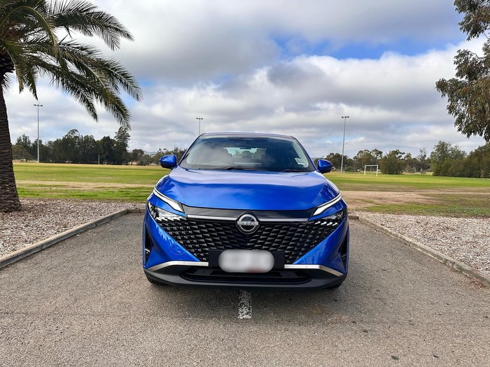 2025 Nissan QASHQAI ST-L